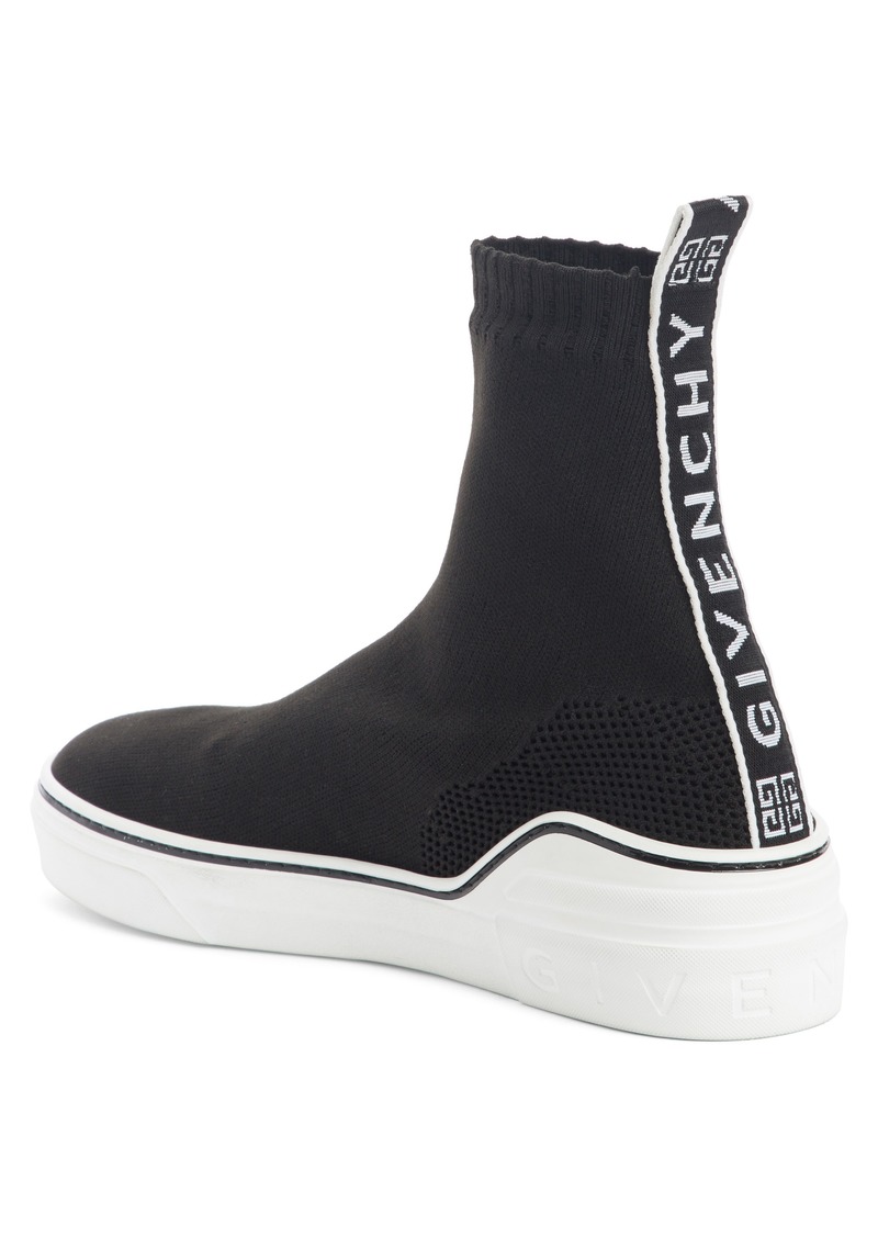 givenchy sock sneakers mens