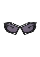 Givenchy Giv Cut Cage Sunglasses