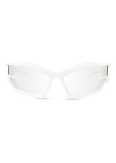 Givenchy Givcut Geometric Sunglasses