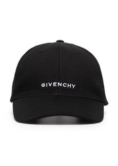 GIVENCHY GIVENCHY 4G Baseball Hat In Serge
