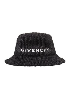 GIVENCHY GIVENCHY Fisherman Hat In Raffia
