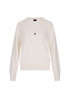 GIVENCHY GIVENCHY Pullover in Wool and Cashmere