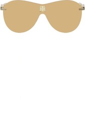 Givenchy Gold 4Gem Sunglasses
