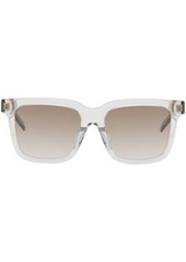 Givenchy Gray GV Day Sunglasses