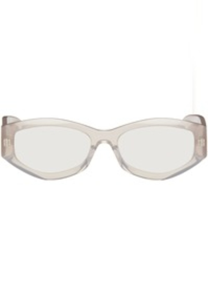 Givenchy Gray GV Day Sunglasses