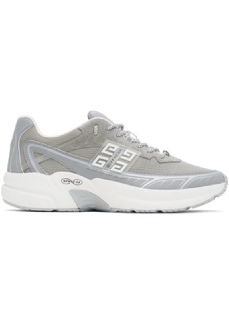 Givenchy Gray NFNTY-52 Sneakers