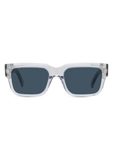 Givenchy GV Day 53mm Square Sunglasses