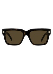 Givenchy GV Day Square Sunglasses