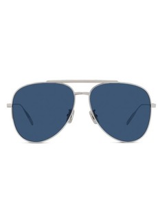 Givenchy GV Speed 59mm Aviator Sunglasses