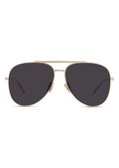 Givenchy GV Speed 59mm Pilot Sunglasses