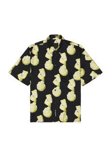 Givenchy Hawaii Shirt