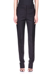 Givenchy High Waist Slim Fit Pants