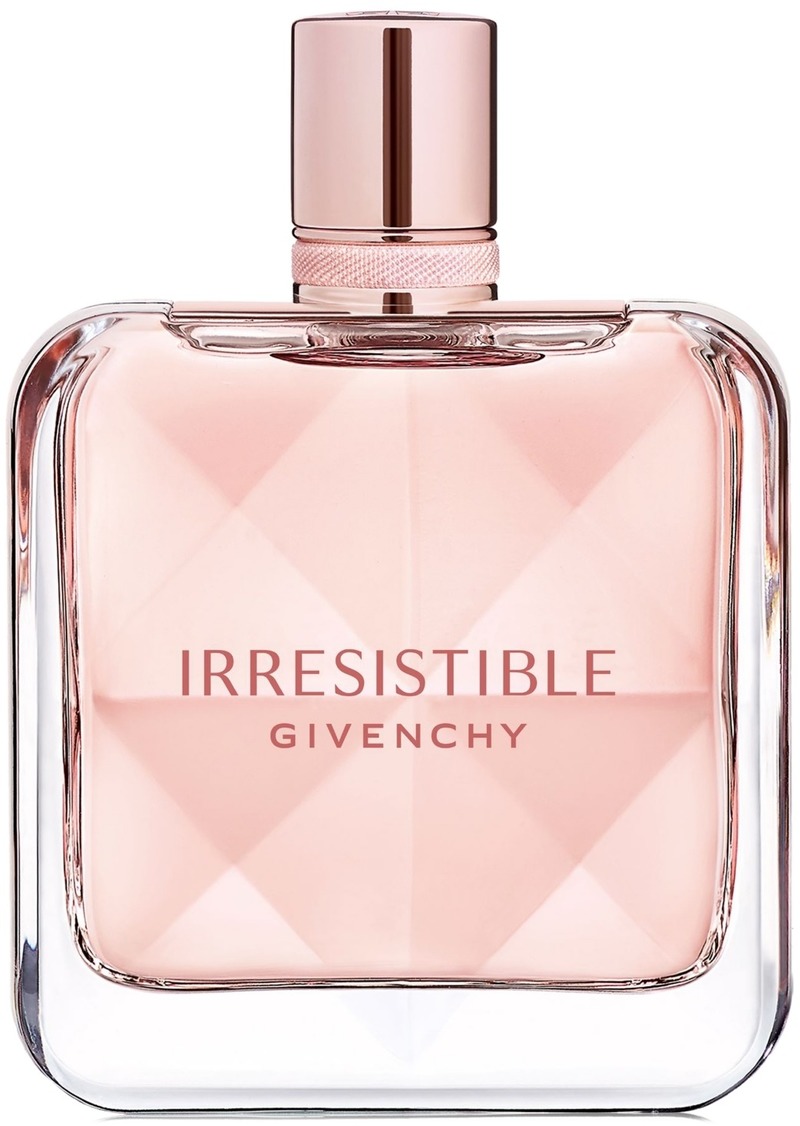 Givenchy Irresistible Eau de Parfum Spray, 4.2 oz.