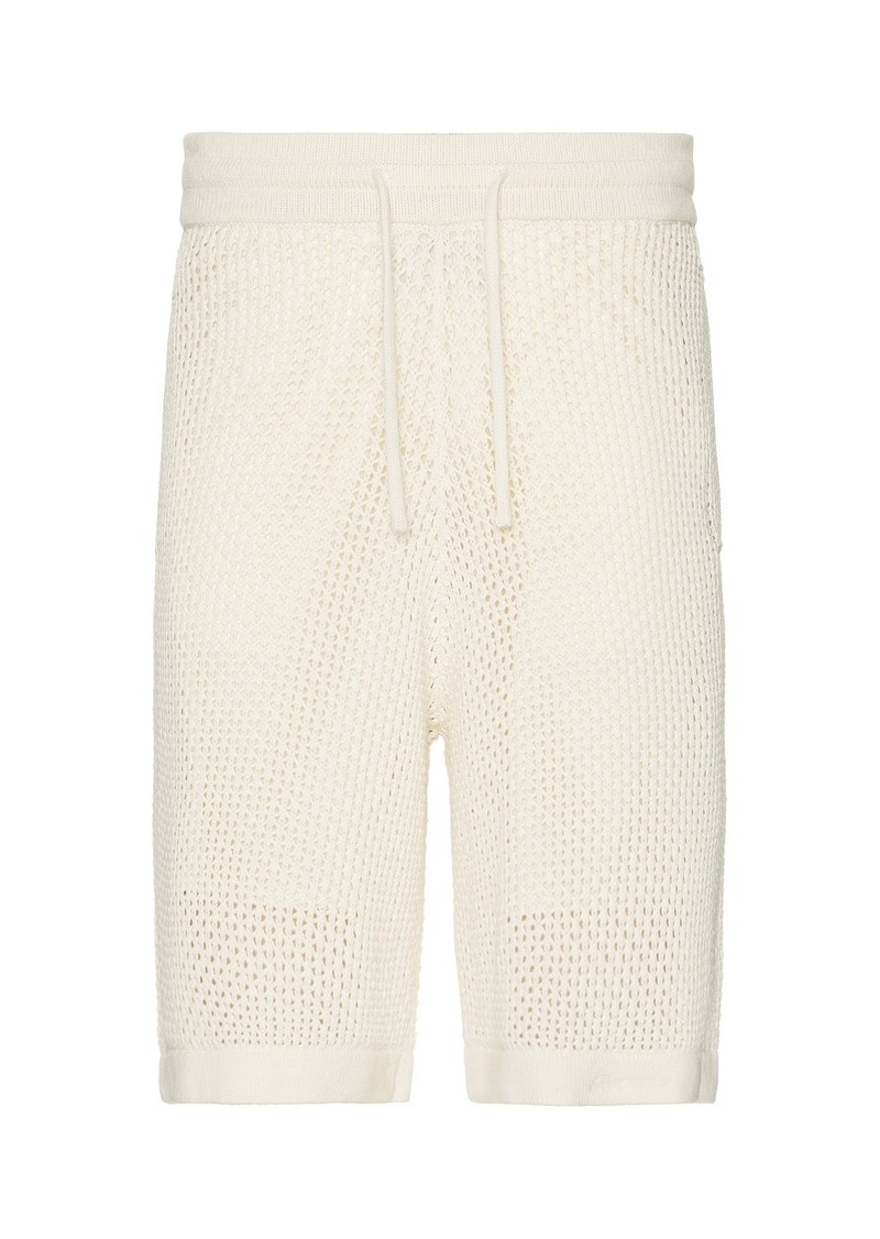 Givenchy Knitted Shorts
