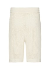 Givenchy Knitted Shorts