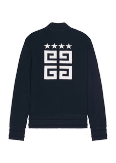 Givenchy Knitted Varsity Jacket