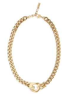 Givenchy Large G Chain Necklace