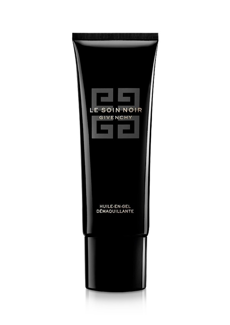 Givenchy Le Soin Noir Oil in Gel Cleanser 4.2 oz.