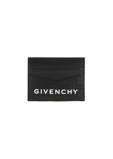 GIVENCHY  LEATHER CARD HOLDER SMALLLEATHERGOODS