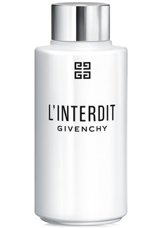 Givenchy L'Interdit Eau de Parfum Body Lotion, 6.75-oz.