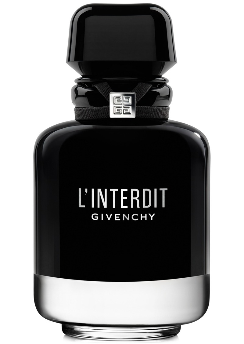 Givenchy L'Interdit Eau de Parfum Intense, 2.7-oz.