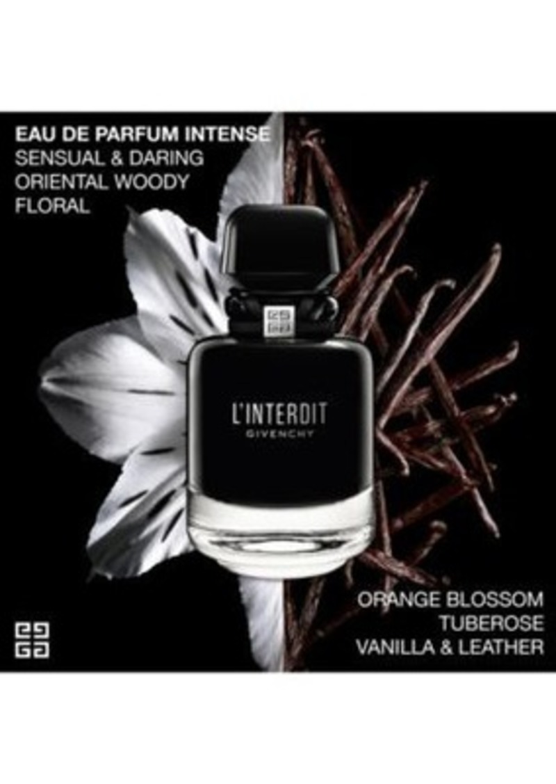 Givenchy Linterdit Eau De Parfum Intense Fragrance Collection