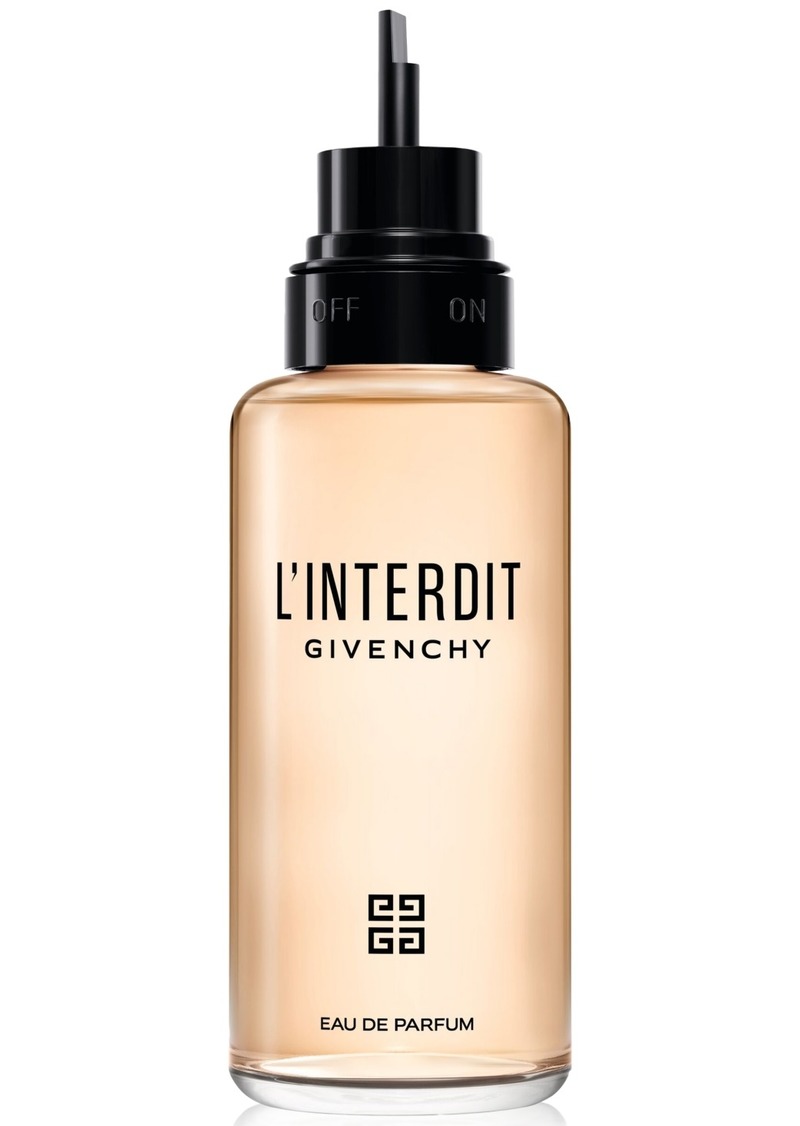 Givenchy L'Interdit Eau de Parfum Refill, 5 oz.