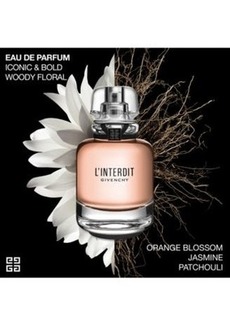 Givenchy Linterdit Eau De Parfum Refillable Fragrance Collection