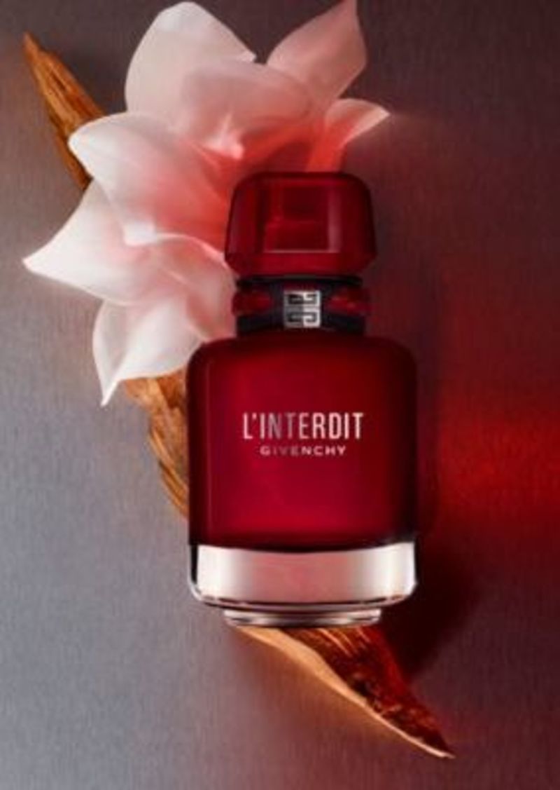 Givenchy Linterdit Eau De Parfum Rouge Fragrance Collection
