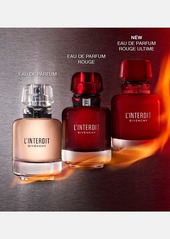 Givenchy L'Interdit Eau de Parfum Rouge Spray, 2.7-oz.