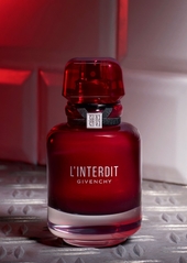 Givenchy L'Interdit Eau de Parfum Rouge Spray, 2.7-oz.