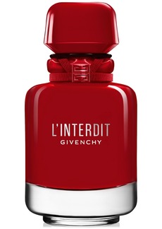 Givenchy L'Interdit Eau De Parfum Rouge Ultime, 1.7 oz.