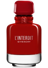 Givenchy L'Interdit Eau De Parfum Rouge Ultime, 2.7 oz.