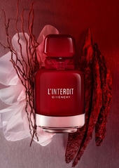 Givenchy L'Interdit Eau De Parfum Rouge Ultime, 2.7 oz.