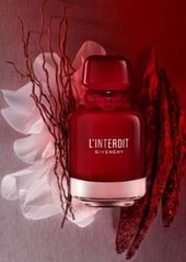 Givenchy Linterdit Eau De Parfum Rouge Ultime Fragrance Collection