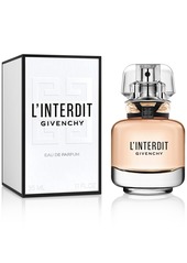 Givenchy L'Interdit Eau de Parfum Spray, 1.1-oz.