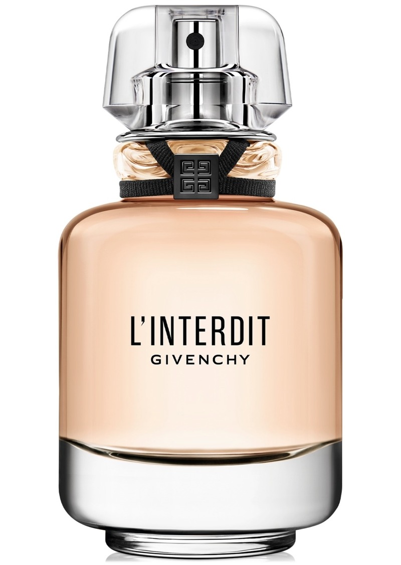 Givenchy L'Interdit Eau de Parfum Spray, 1.7-oz