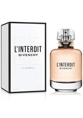 Givenchy L'Interdit Eau de Parfum Spray, 4.2-oz.