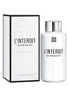 Givenchy L'Interdit Hydrating Body Lotion at Nordstrom