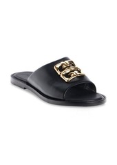 Givenchy Liquid 4G Logo Slide Sandal