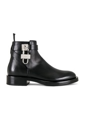 Givenchy Lock Ankle Boot