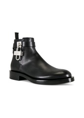 Givenchy Lock Ankle Boot