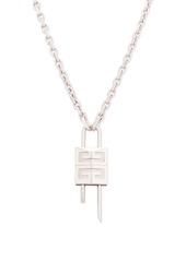 Givenchy Small Lock Necklace