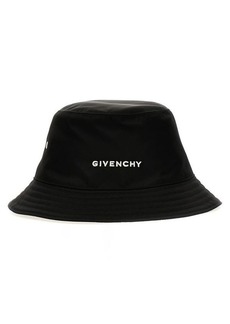 GIVENCHY Logo bucket hat