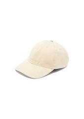 Givenchy Logo-embroidered cotton-twill baseball cap