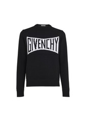 Givenchy logo pullover