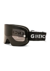 Givenchy Logo Ski Goggle