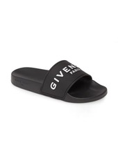 Givenchy Logo Slide