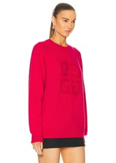 Givenchy Logo Sweater