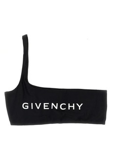 GIVENCHY Logo swimsuit bra